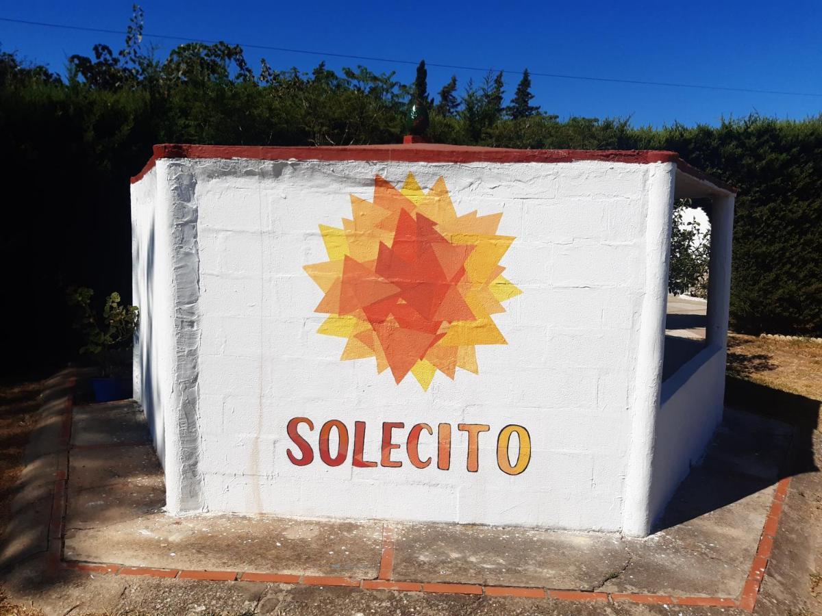 Affittacamere Solecito Chiclana de la Frontera Esterno foto