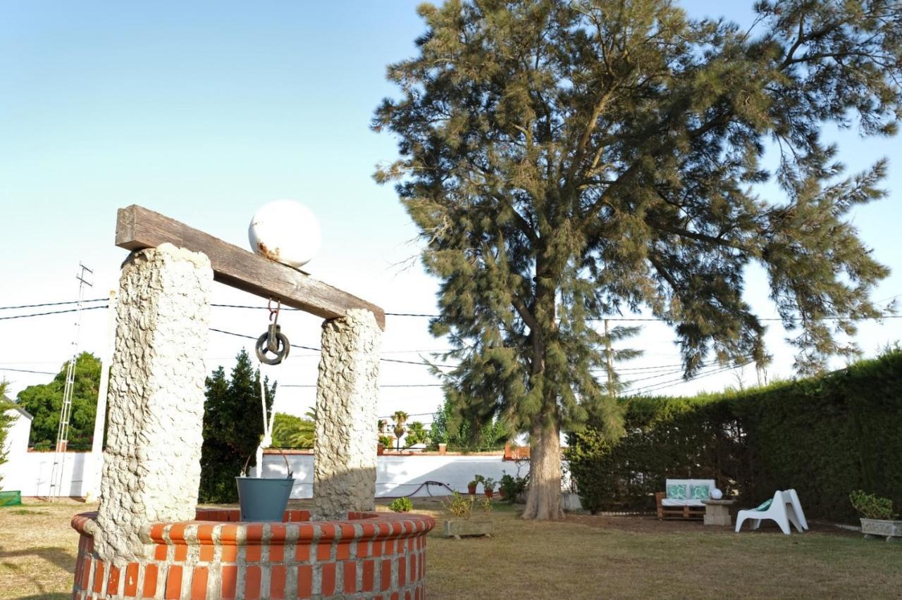 Affittacamere Solecito Chiclana de la Frontera Esterno foto