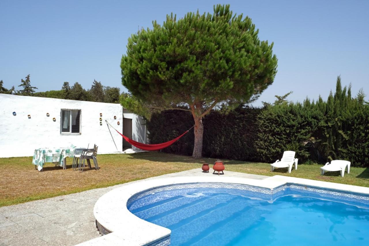 Affittacamere Solecito Chiclana de la Frontera Esterno foto