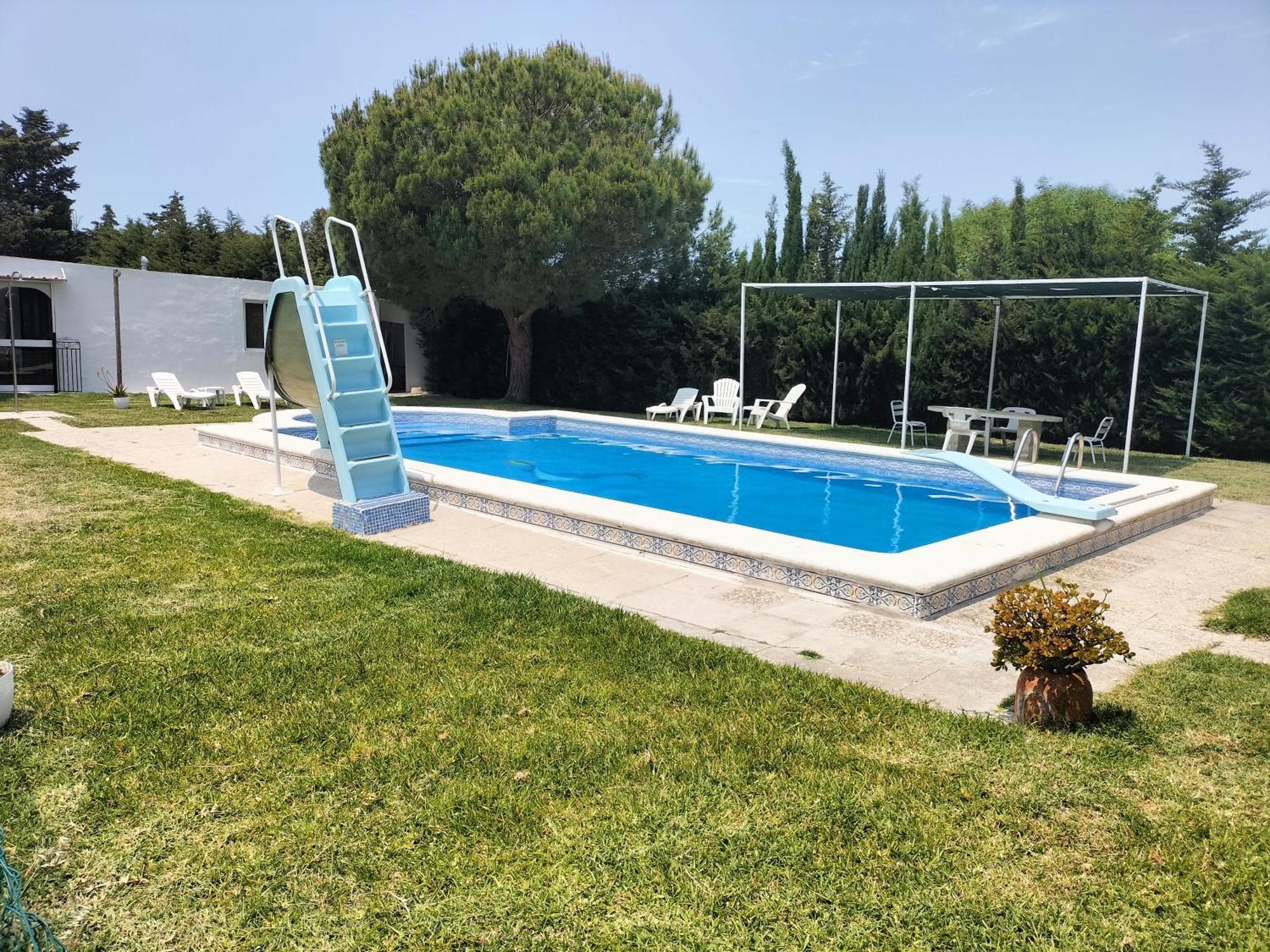 Affittacamere Solecito Chiclana de la Frontera Esterno foto